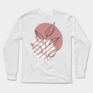 leaves Long Sleeve T-Shirt